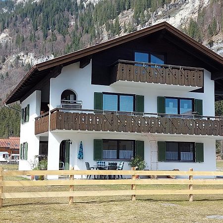 Fewo Sonnenberg Graswang Exterior foto